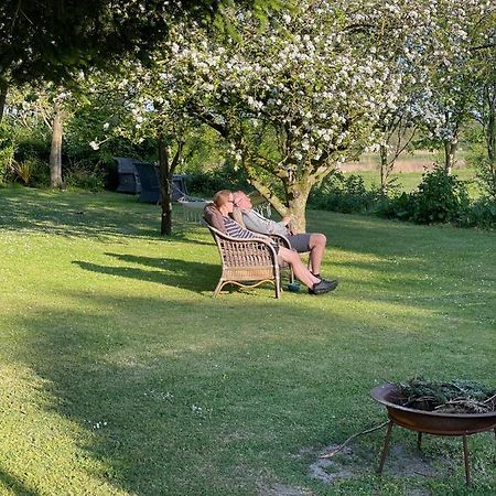 Apartament Dobbelt Vaerelse Carlsminde Stenstrup Zewnętrze zdjęcie