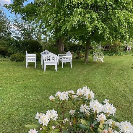 Apartament Dobbelt Vaerelse Carlsminde Stenstrup Zewnętrze zdjęcie